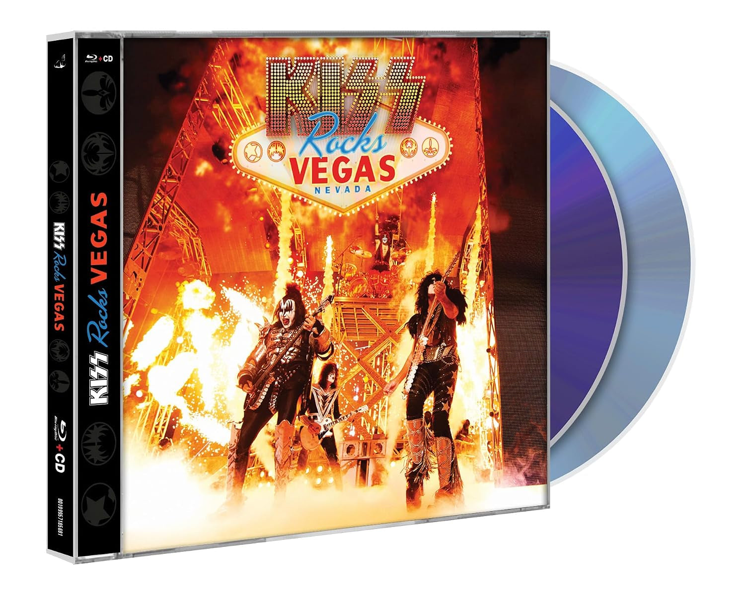 KISS Rocks Vegas