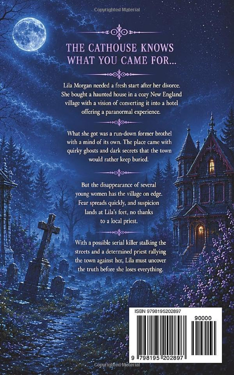 The Haunted Cathouse on Alder Lane