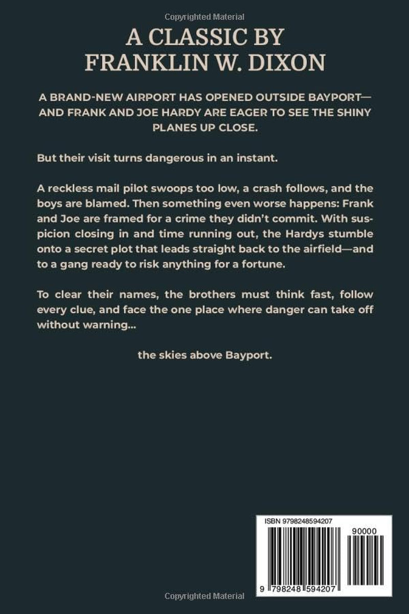 The Great Airport Mystery