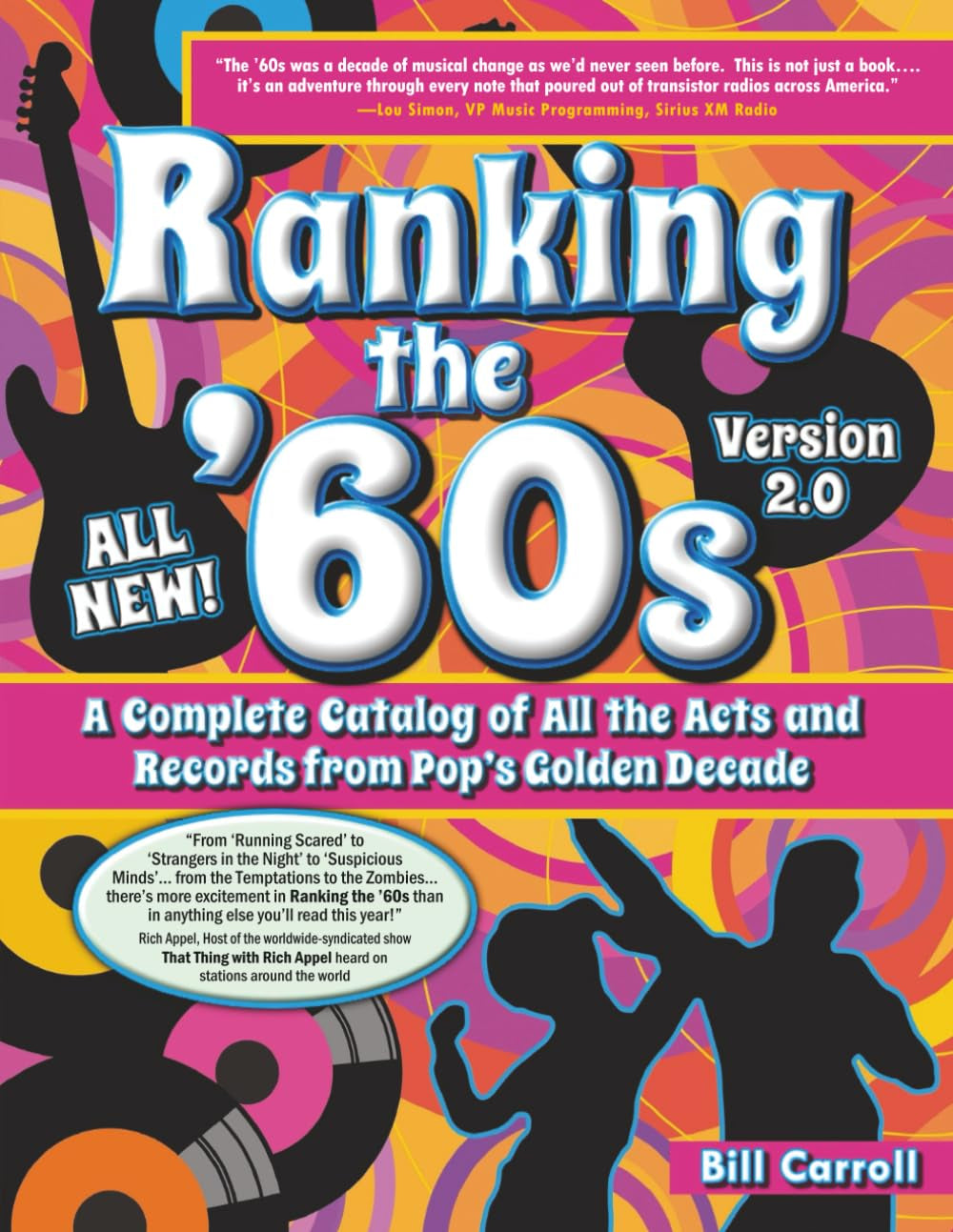 Ranking the '60s Version 2.0