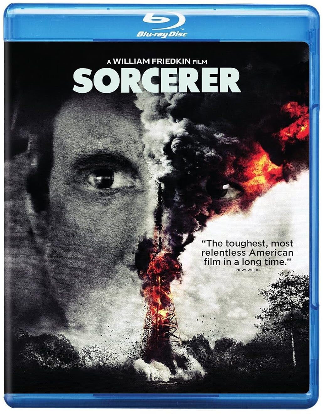 Sorcerer (1977) [Blu-ray]