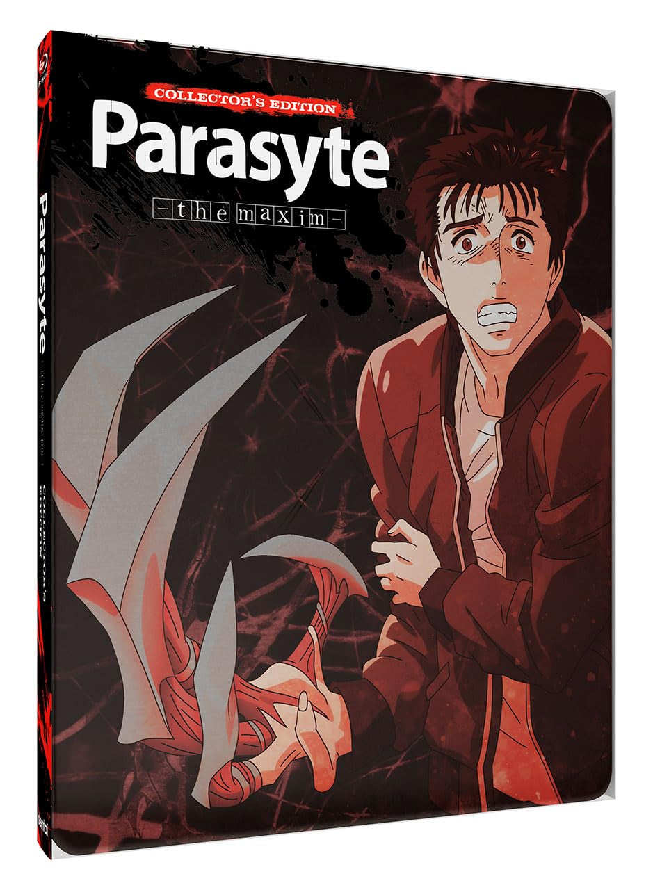 Parasyte: The Maxim (Steelbook)