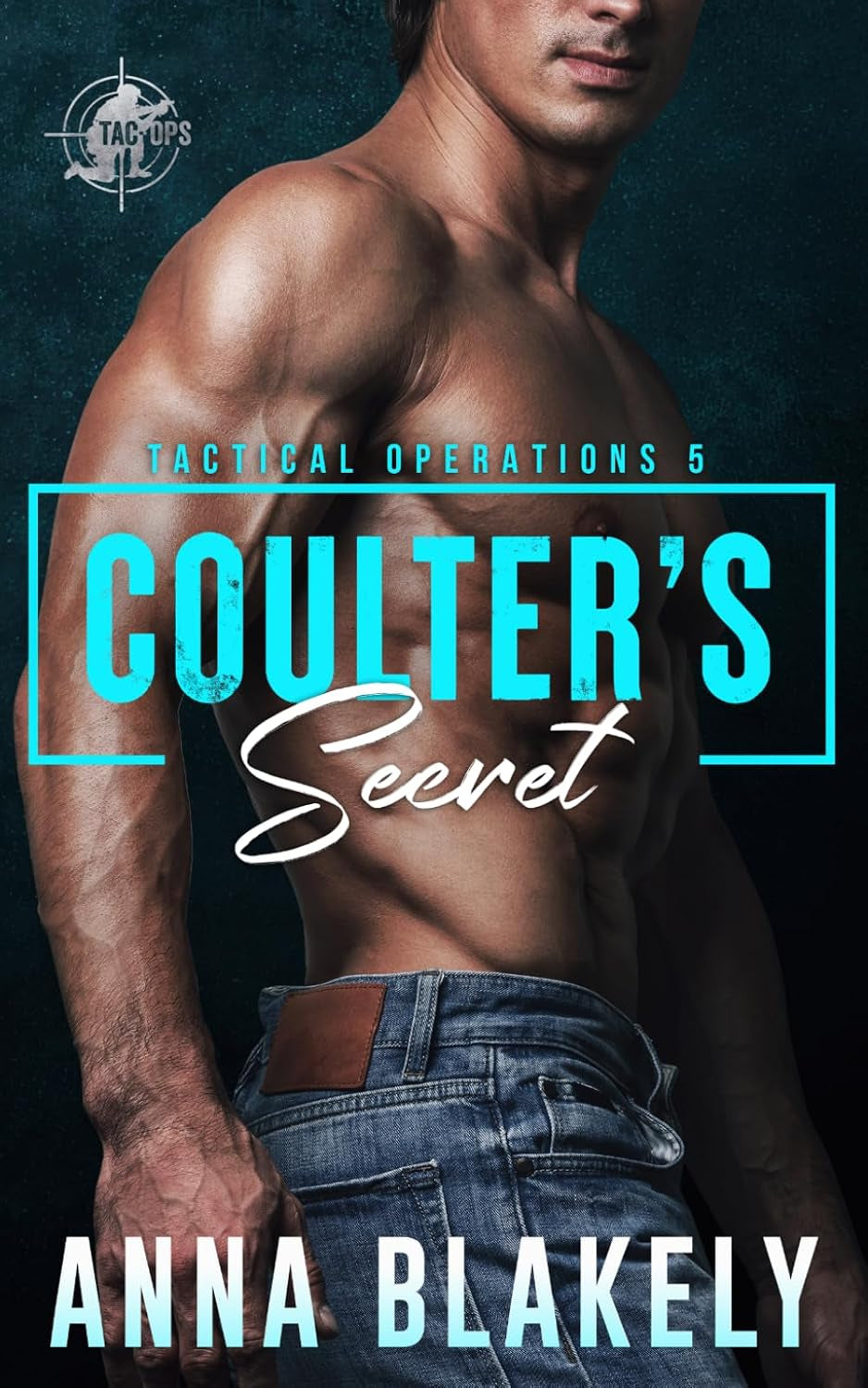Coulter's Secret: Tactical Operations Series Book 5