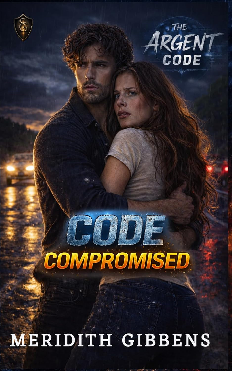 Code Compromised (The Argent Code)