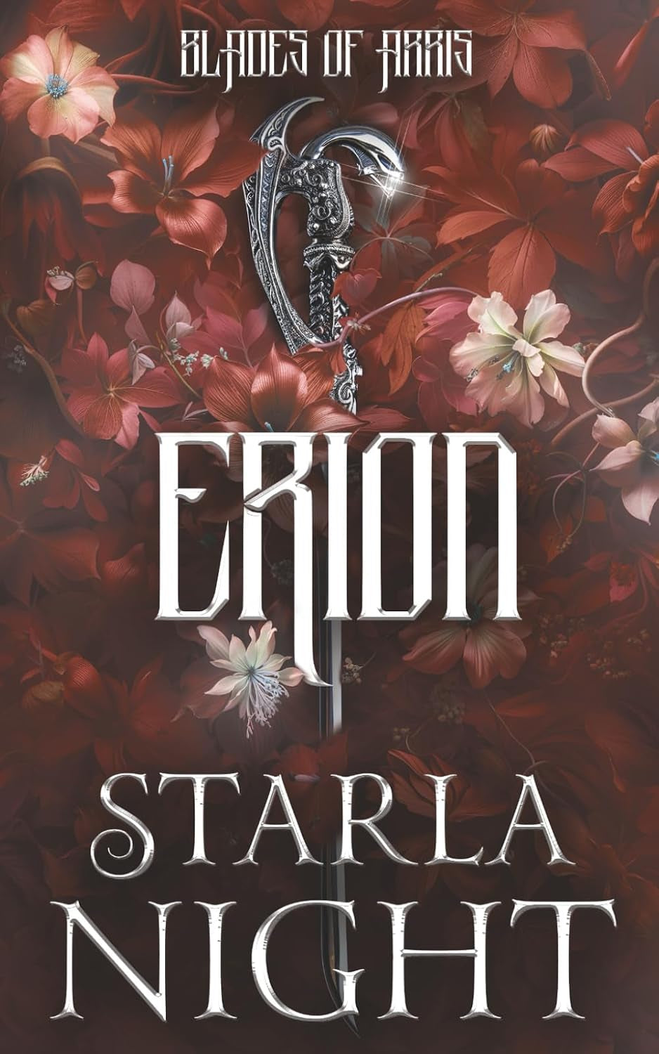 Erion: An Alien Romance Novella (Blades of Arris)