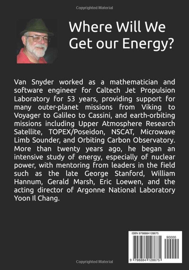 Where Will We Get Our Energy: A Comprehensive System Examination