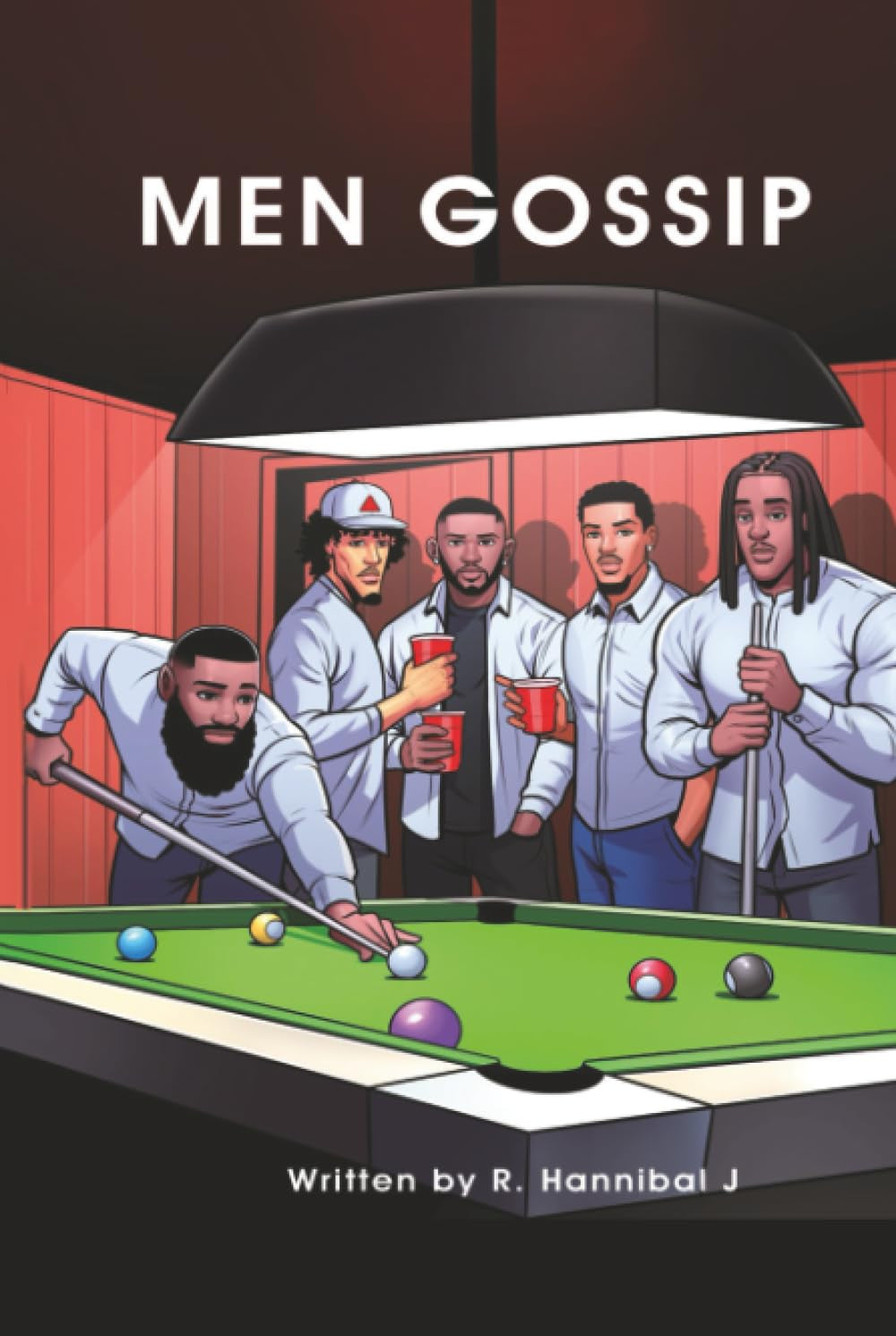 Men Gossip