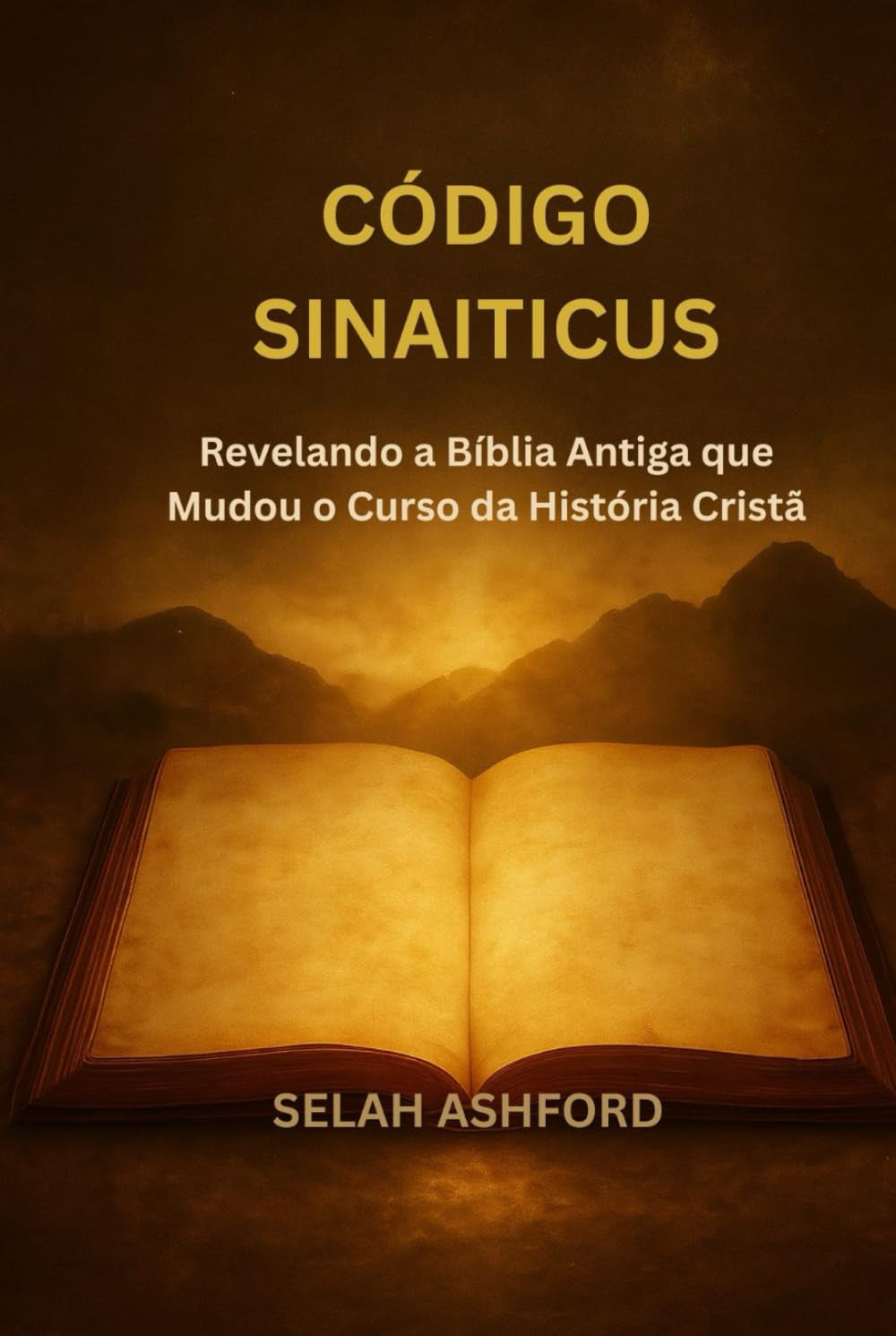 CÓDIGO SINAITICUS: Revelando a Bíblia Antiga que Mudou o Curso da História Cristã