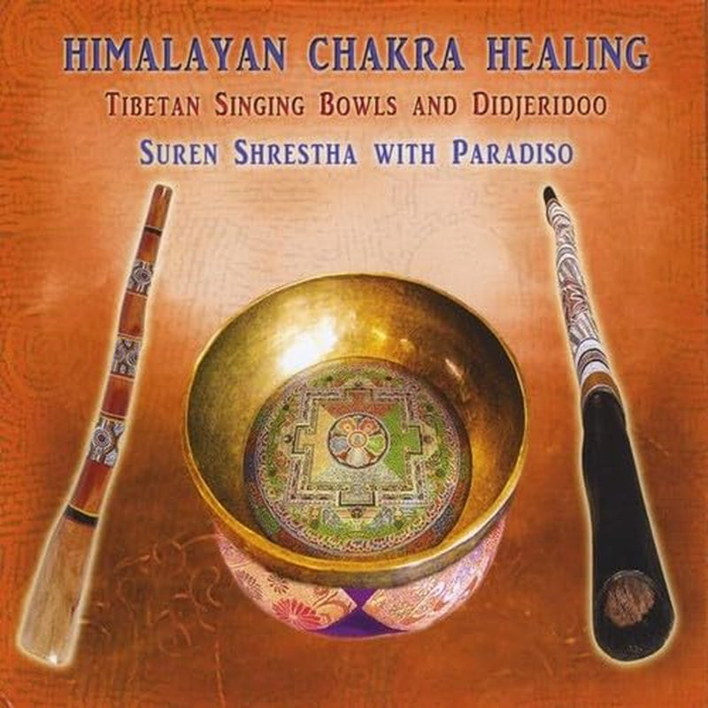 Himalayab Chakra Healing