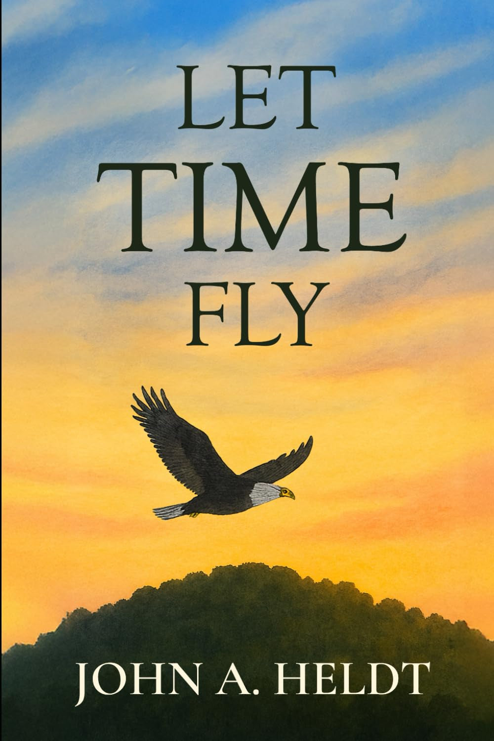Let Time Fly (Stone Shed)