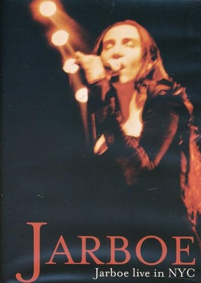 Jarboe, Jarboe - Live In NYC