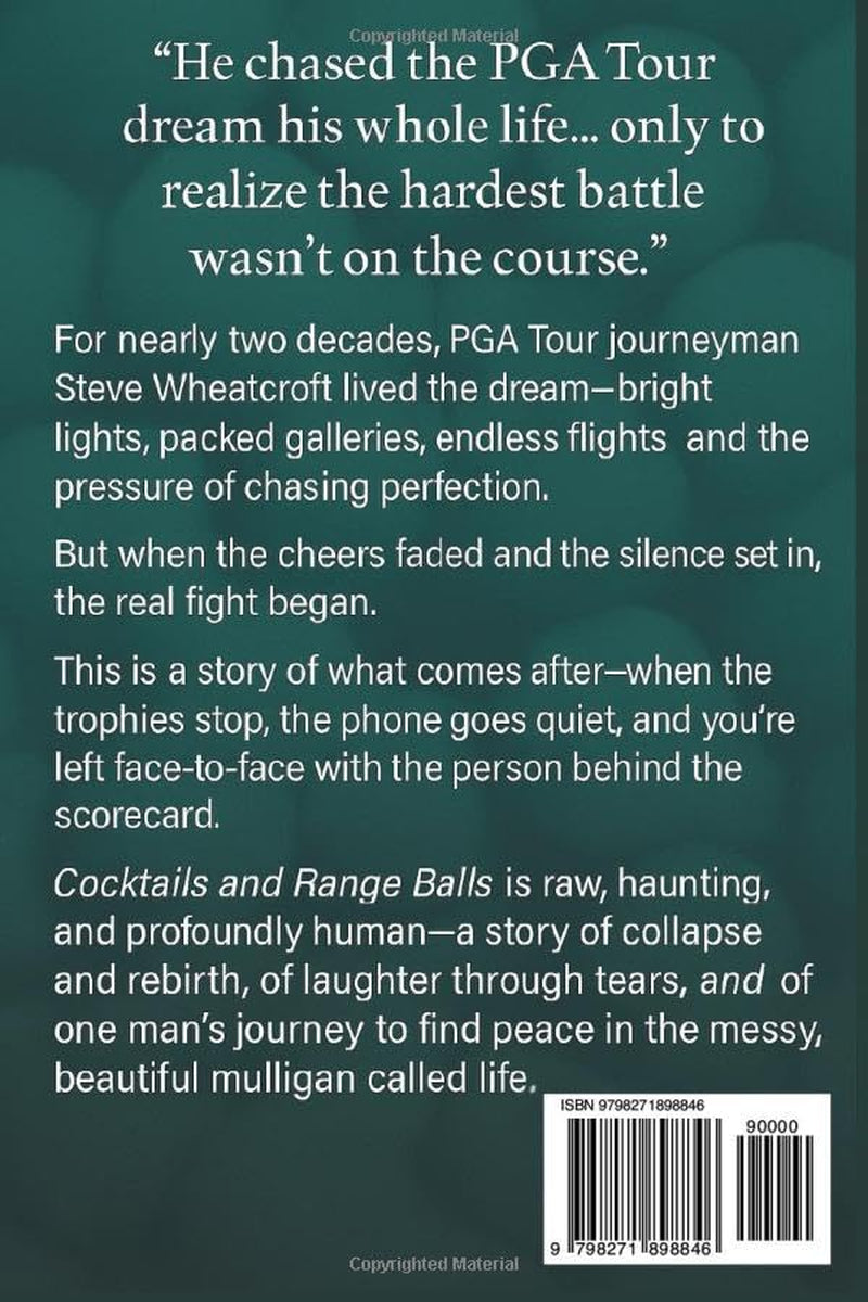 Cocktails and Range Balls: One's Too Many, Ten's Not Enough