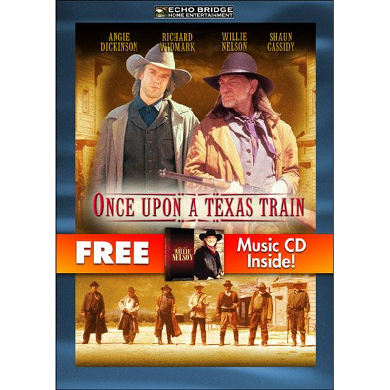Once Upon a Texas Train [DVD]