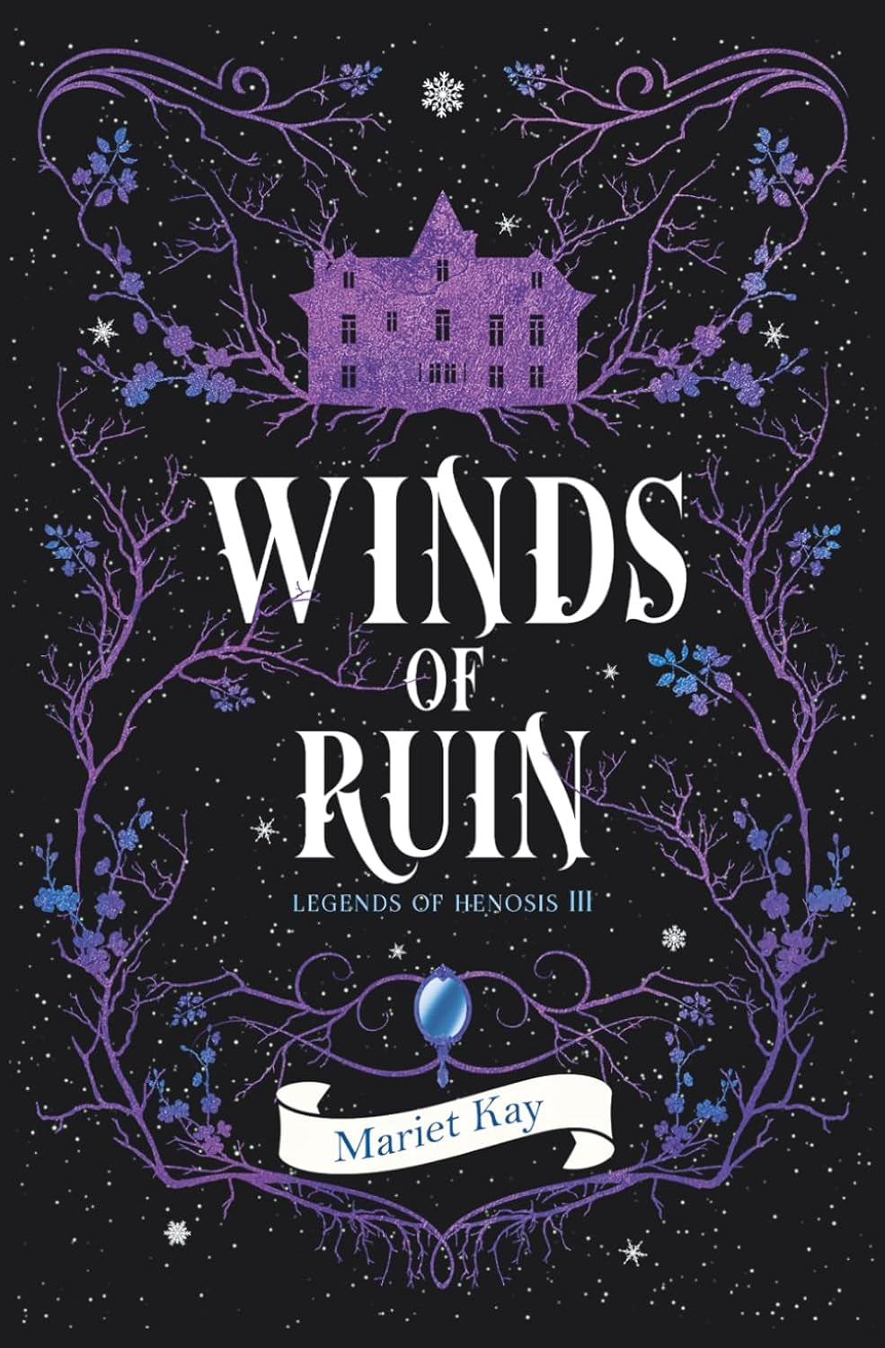 Winds of Ruin (Legends of Henosis)