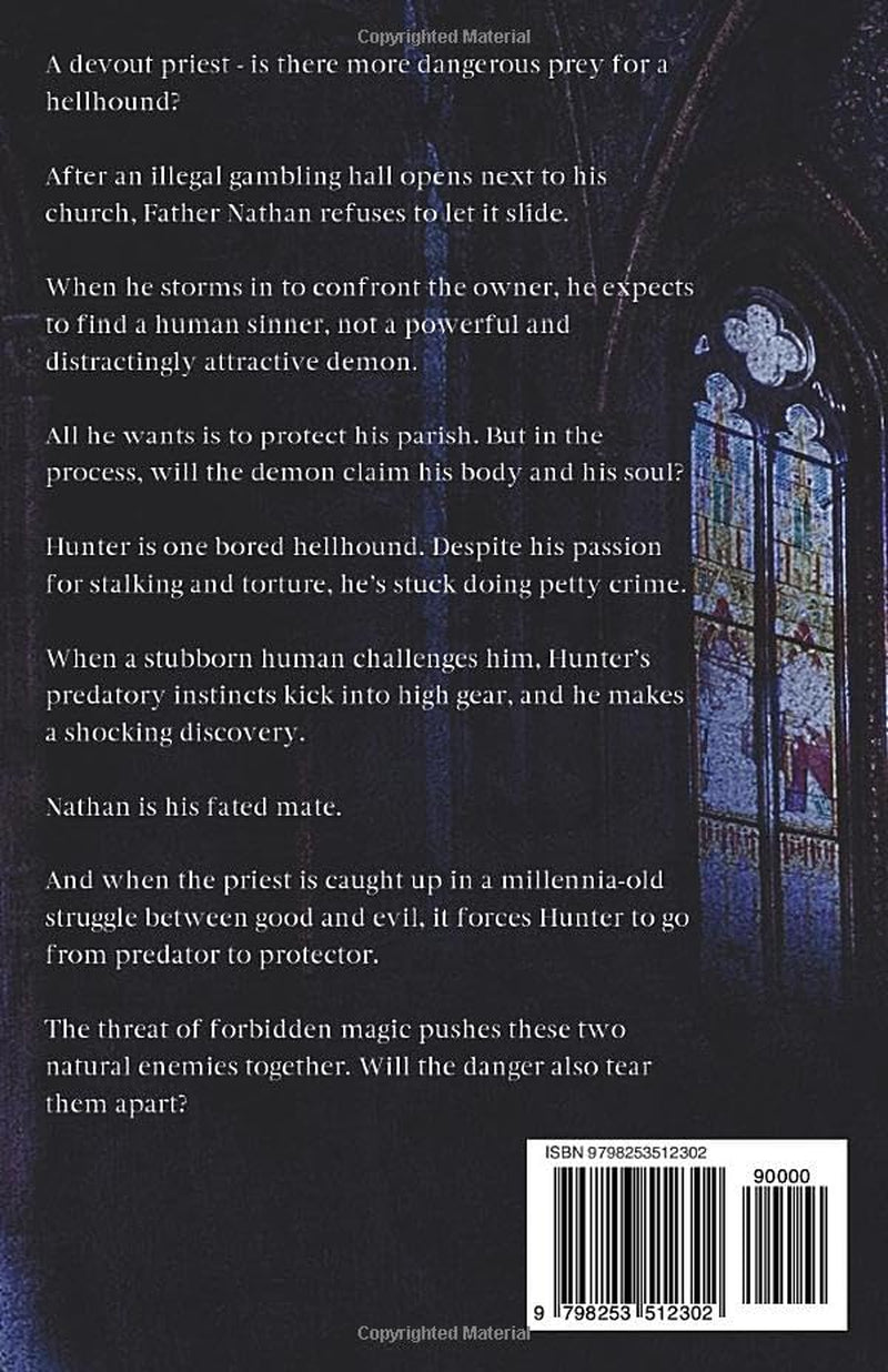 Profane Devotion (Hellhounds of Purgatory)