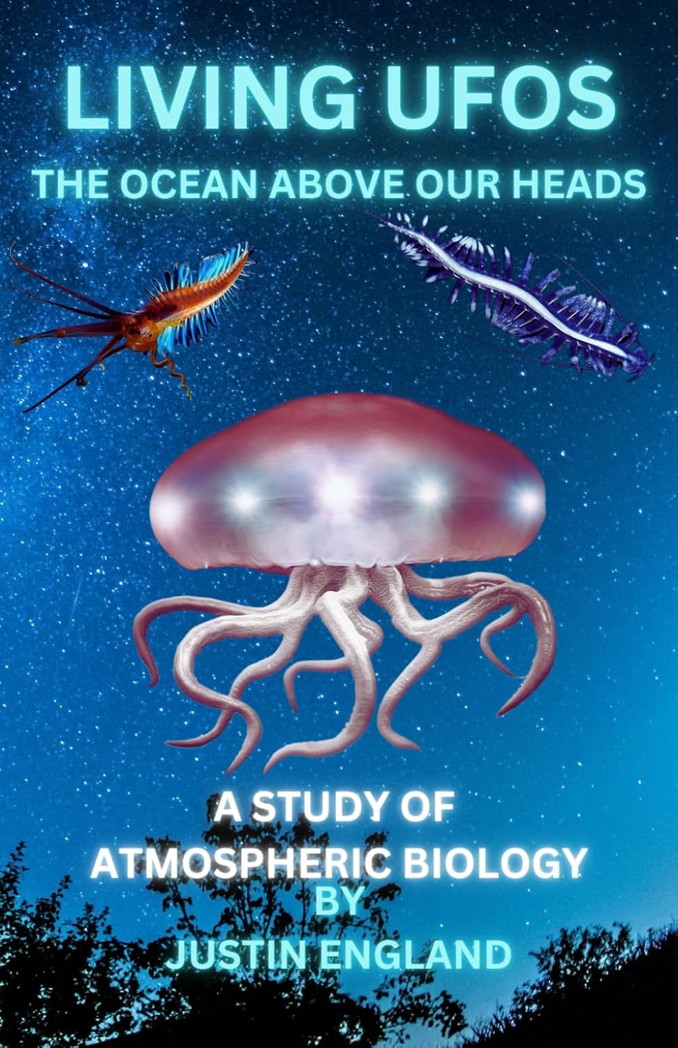Living Ufos, the Ocean above Our Heads: A Study of Atmospheric Biology