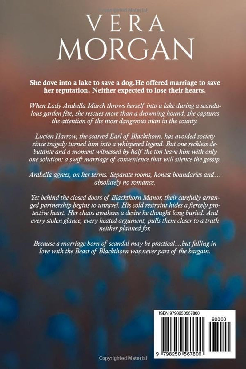 A Scandal for the Beastly Earl: A Historical Steamy Regency Romance Novel (Scandals of the Ton)