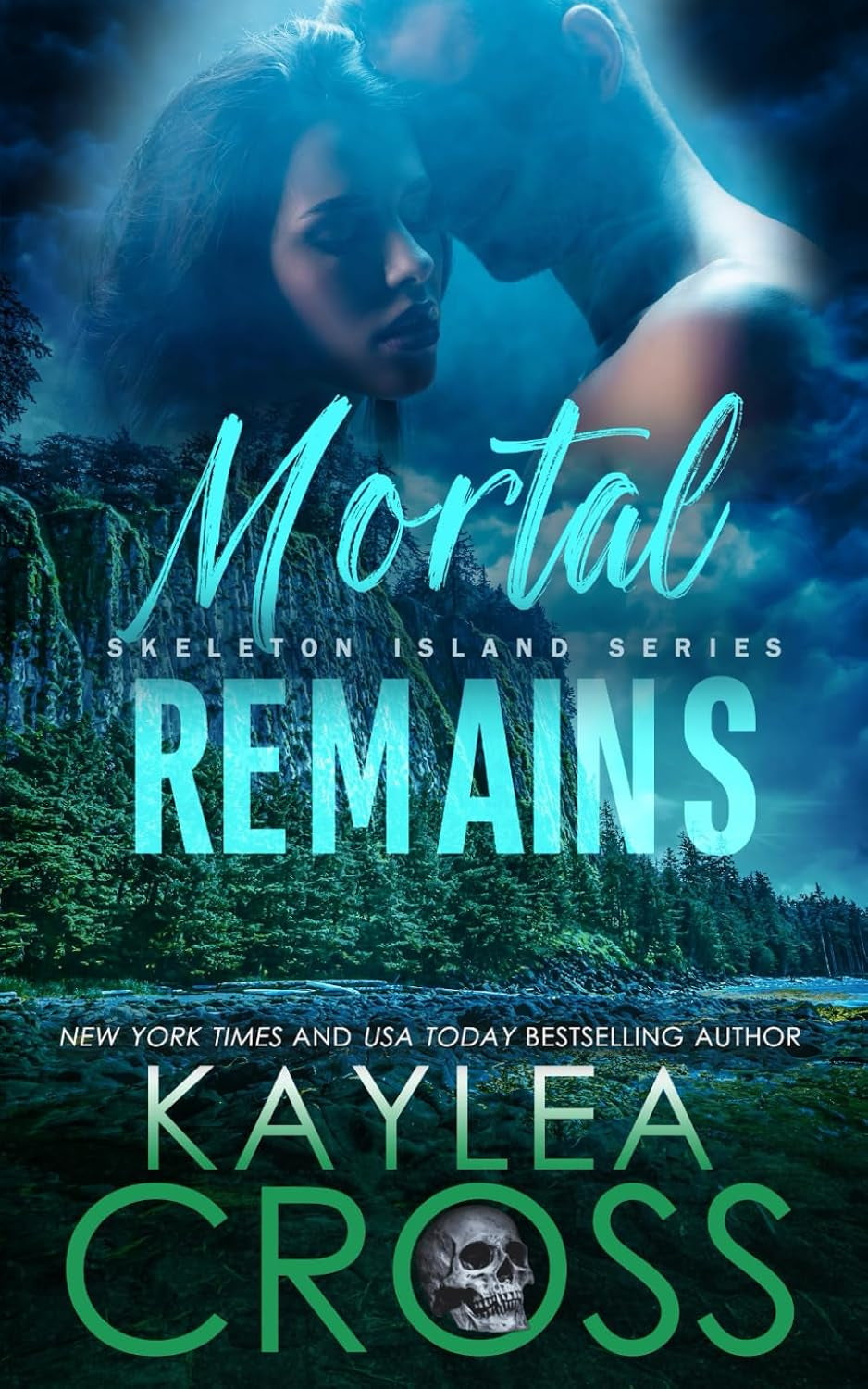 Mortal Remains (Skeleton Island Series)