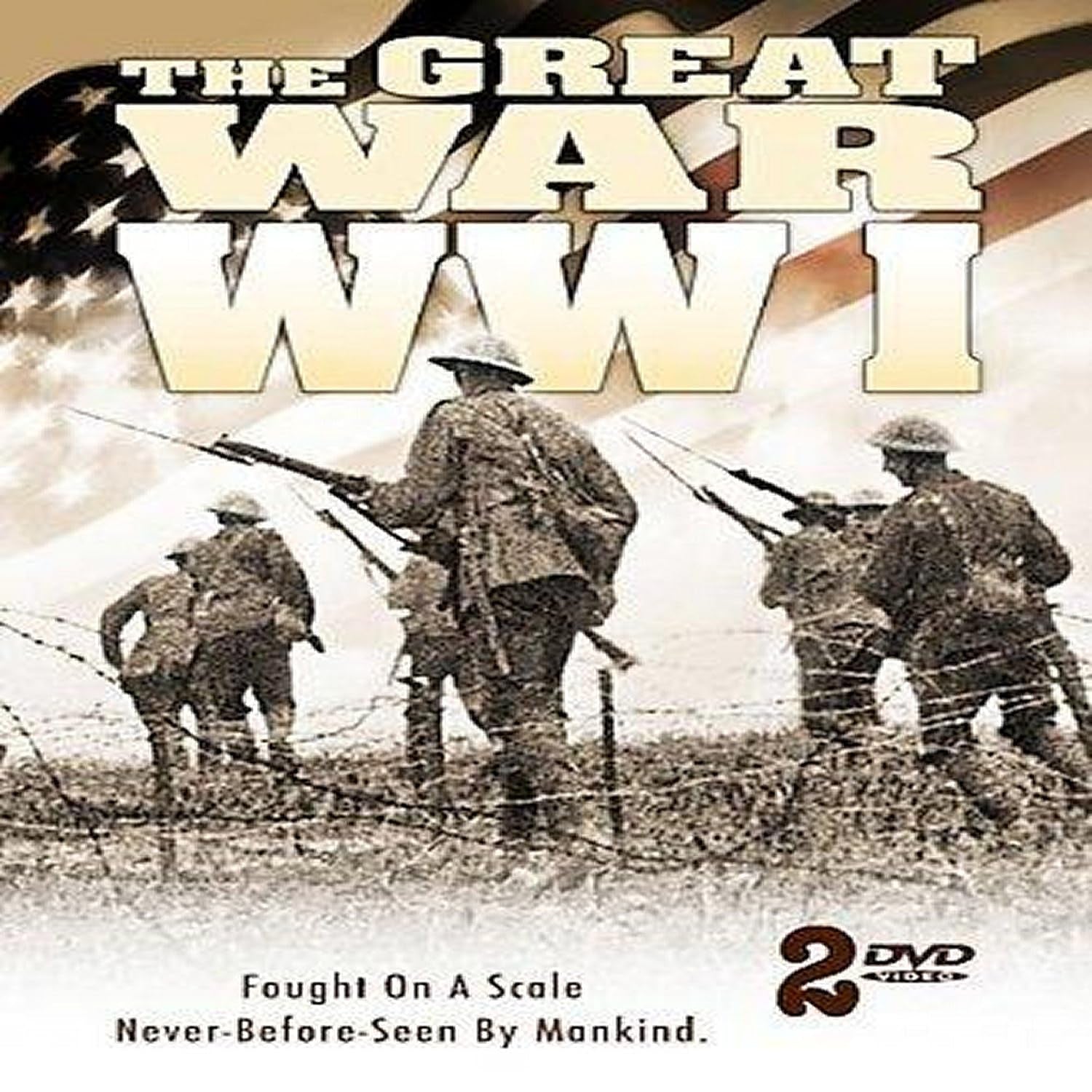GREAT WAR (TIN) DVD