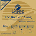 The Breakup Song Accompaniment/Performance Track