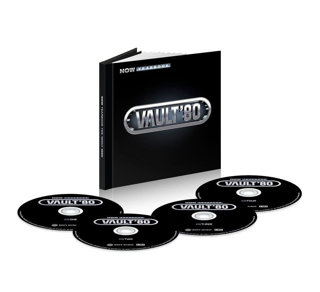 Now Yearbook The Vault: 1980 / Various
