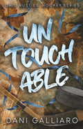Untouchable: A Second Chance Hockey Romance (The Ohio Rusties Hockey Series)