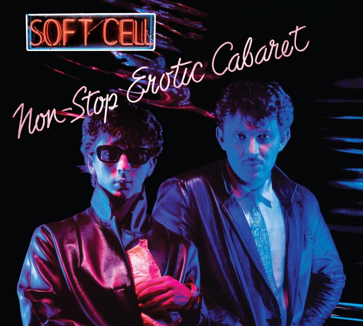Non-Stop Erotic Cabaret - Limited Hardcover Bookpack