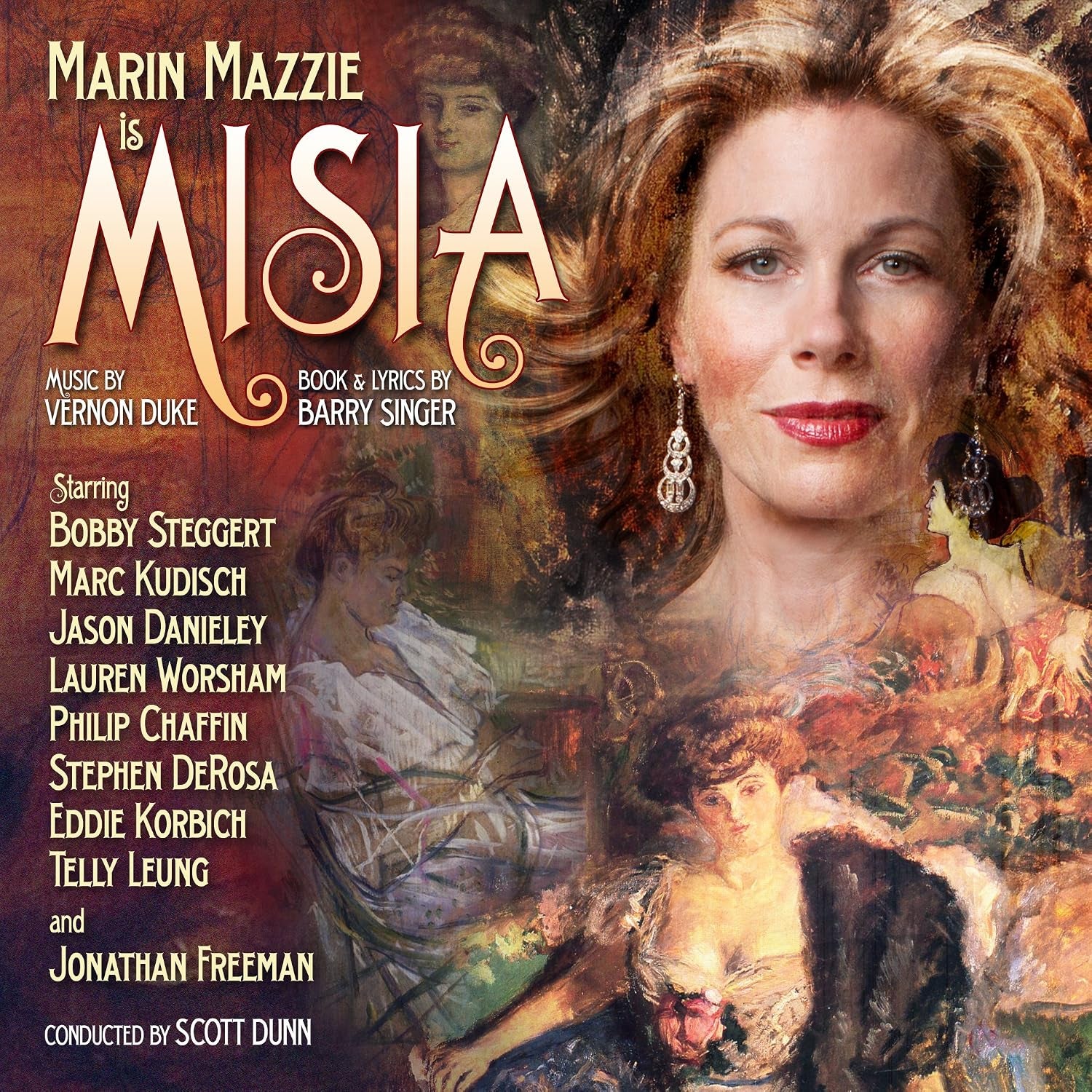 Misia a new musical