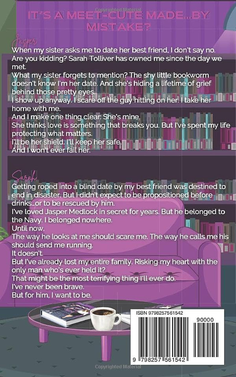 Reading Him Wrong (Book of Love)
