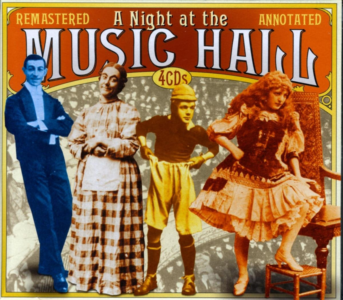 Night At The Music Hall / Var