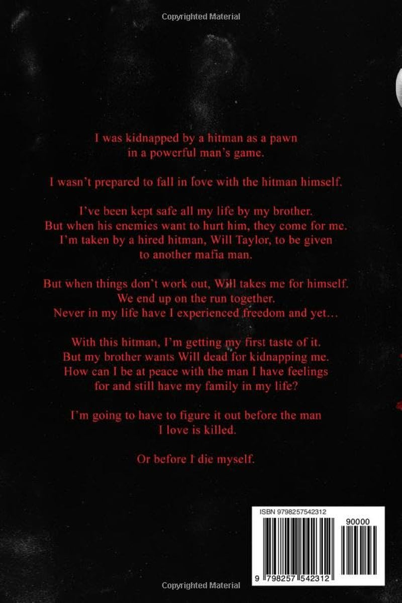 Hitman: A Dark Mafia Romance (Kings of the Mafia Book Four)