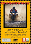 GlobeRiders BMW F800 GS Adventure Touring Instructional