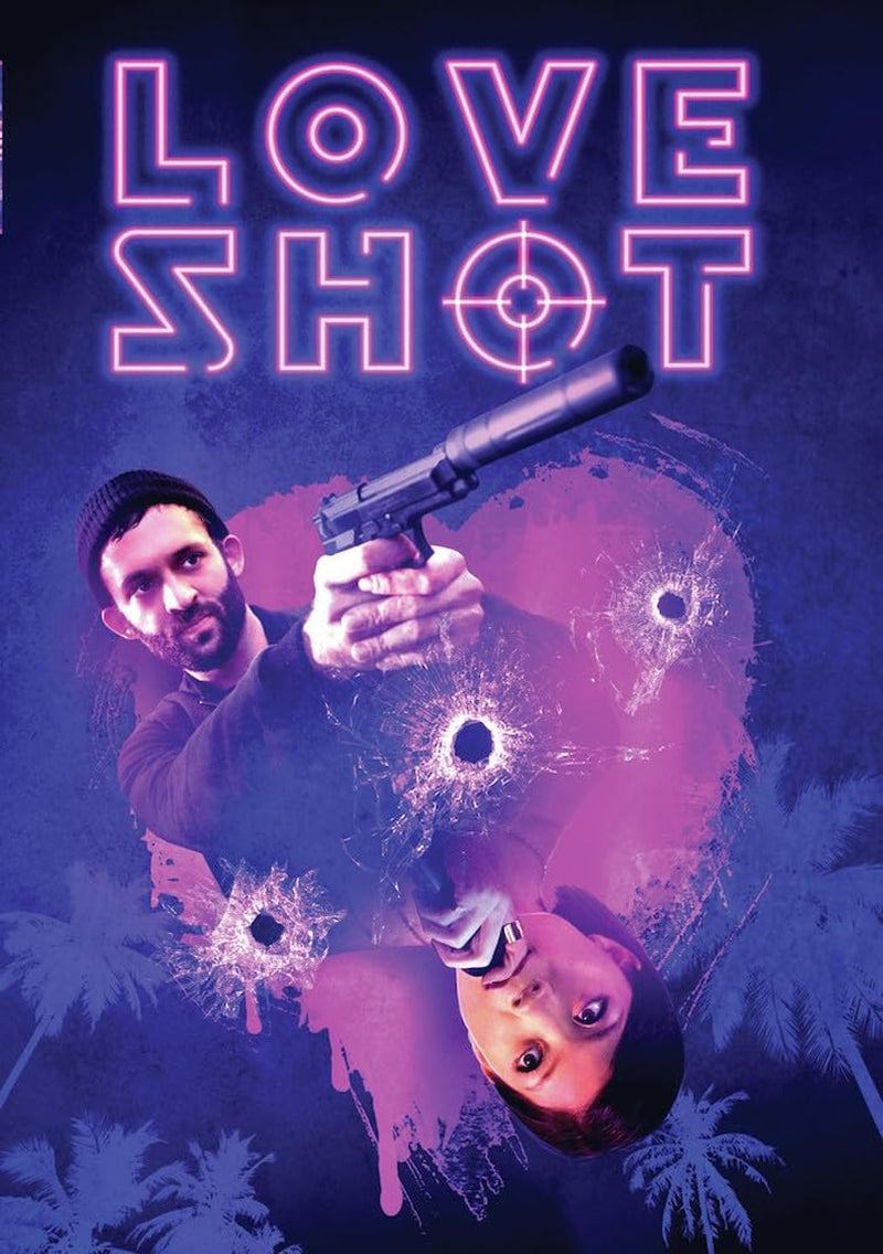 Love Shot [DVD]
