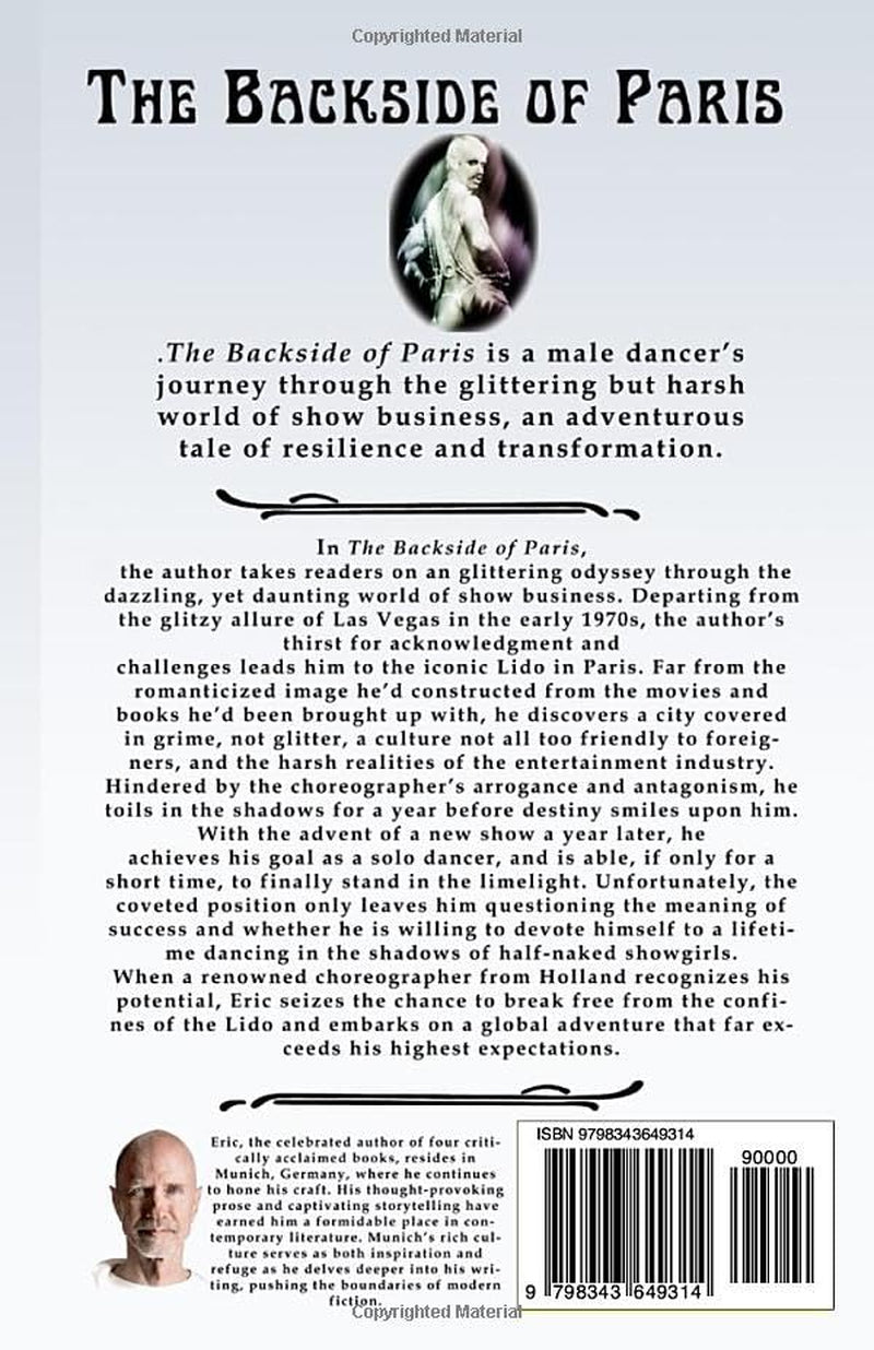 The Backside of Paris (The Roles and Revelries of Eric Brown)