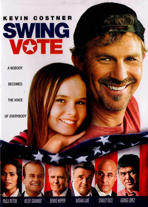 Swing Vote : Remastered Widscreen Edition