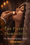 The Priest’s Damnation (The Devotions Quartet)