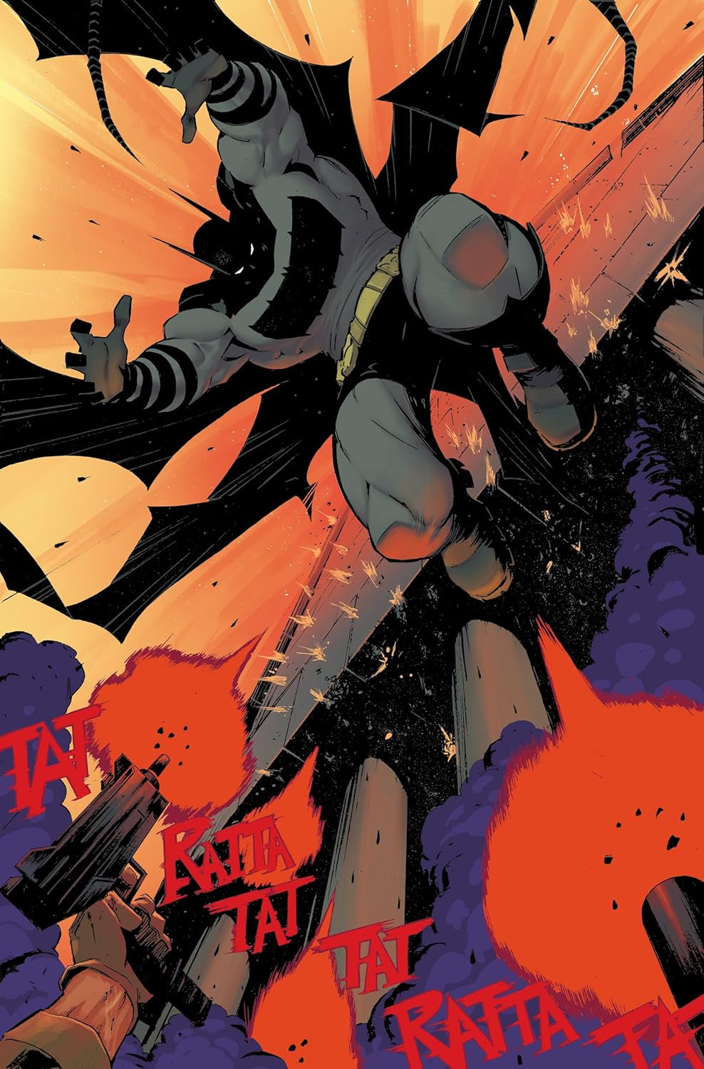 Absolute Batman Vol. 1: The Zoo (Absolute Universe)