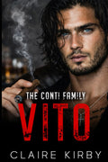 VITO: A Forced Proximity Surprise Pregnancy Mafia Romance (The Conti Family Series)