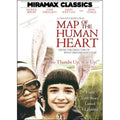 Map Of The Human Heart