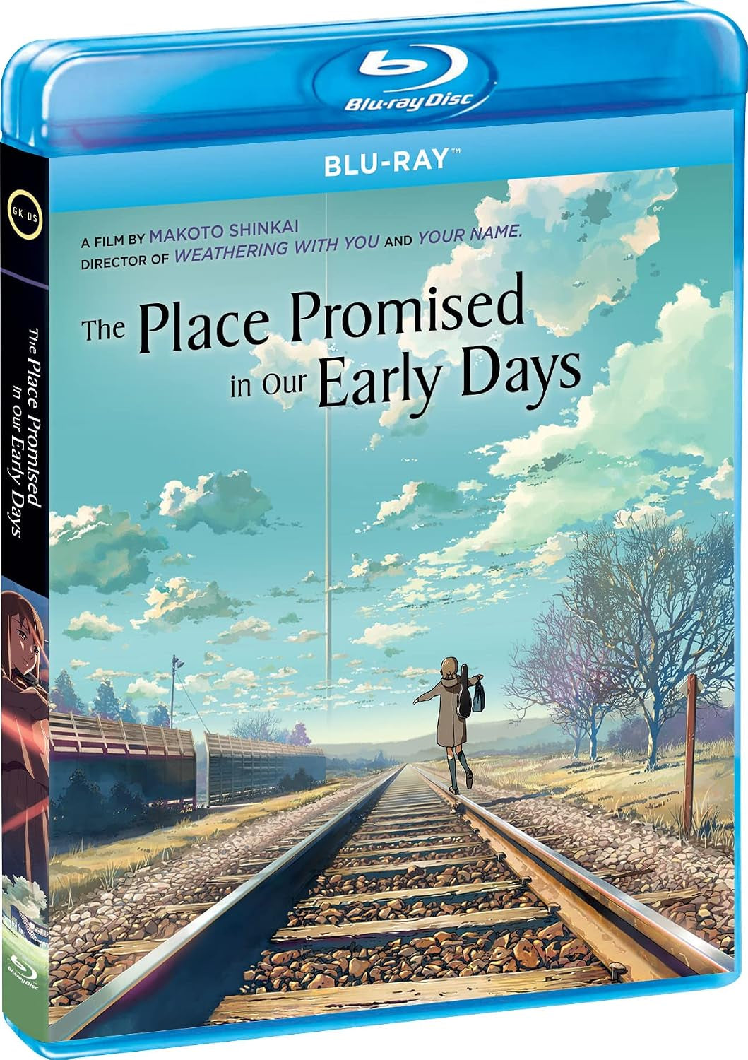 The Place Promised in Our Early Days [Blu-ray]