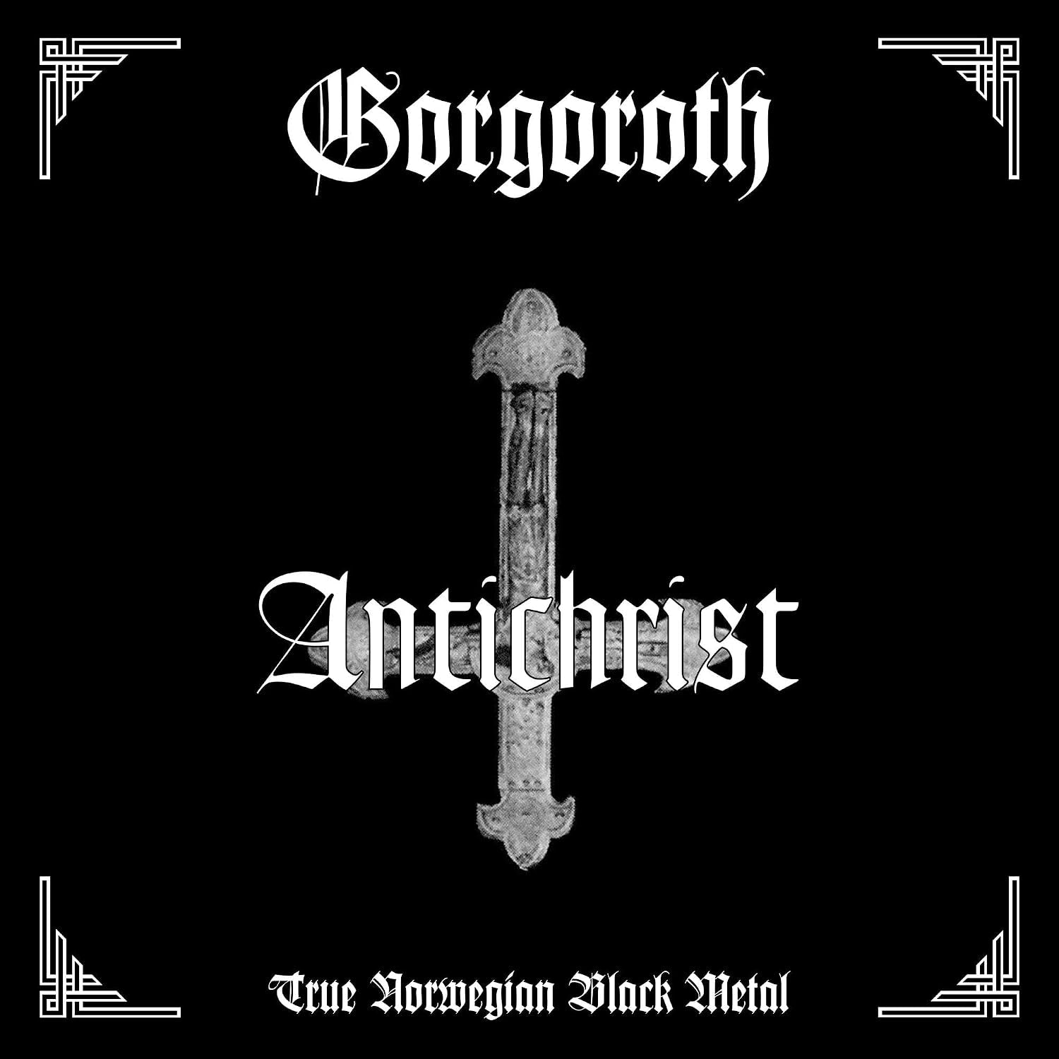 Antichrist Explicit Lyrics