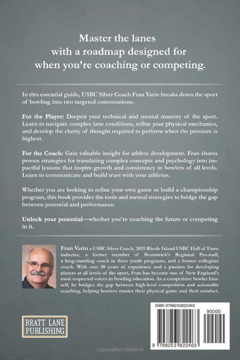 One Shot, One Frame, One Game: The Conversation with the Coach You Always Wished You Had