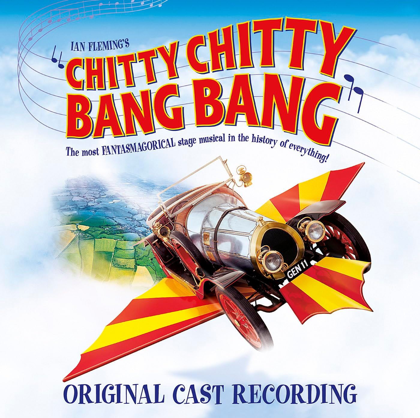 Chitty Chitty Bang Bang / O.C.R.