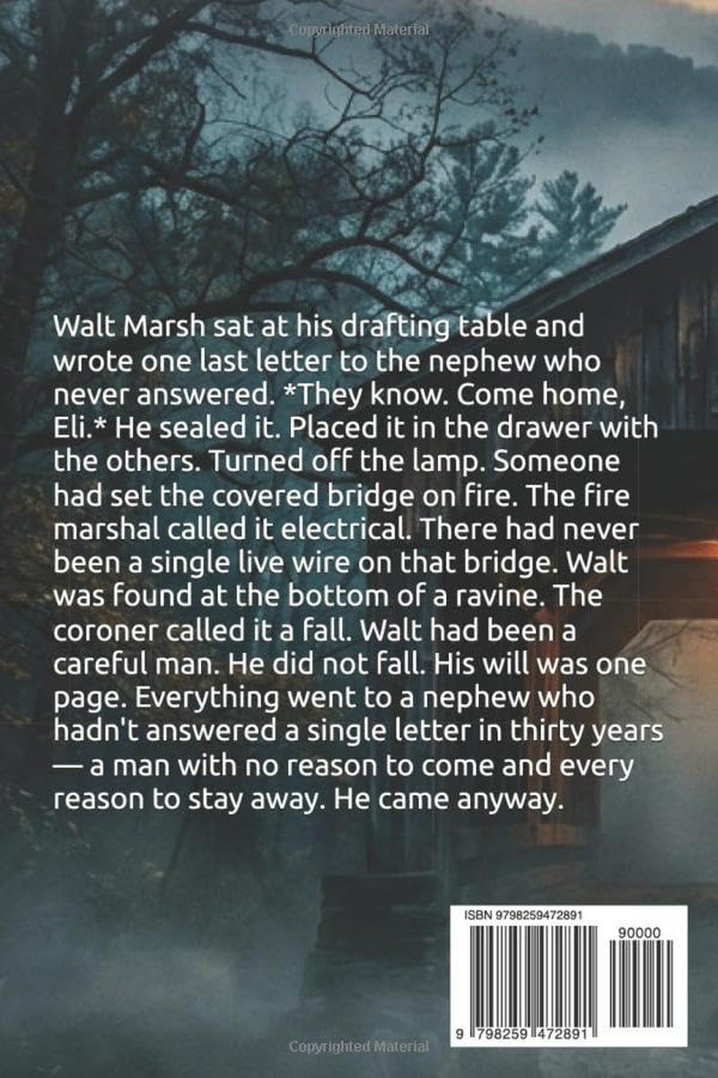 Come Home, Eli