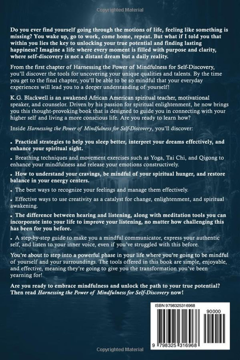 Harnessing the Power of Mindfulness for Self-Discovery: Everyday Enlightenment, Volume 1