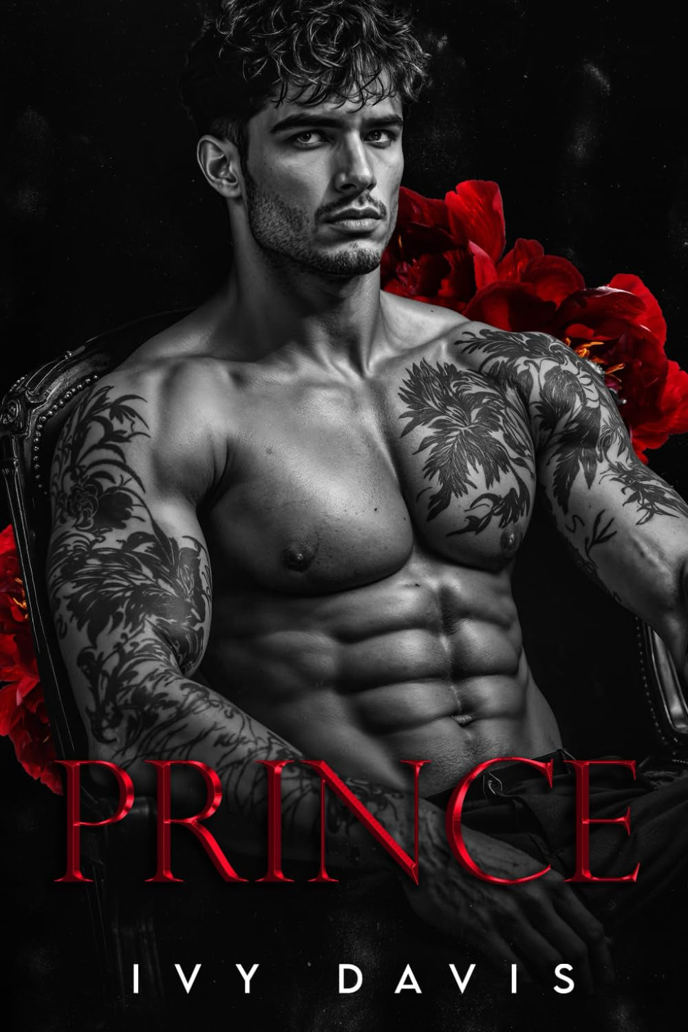Prince: A Dark Mafia Arranged Marriage Romance (King of the Mafia Book Two)