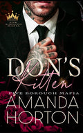 Don's Kitten: An Age-gap Instalove Romance (Five Borough Mafia)