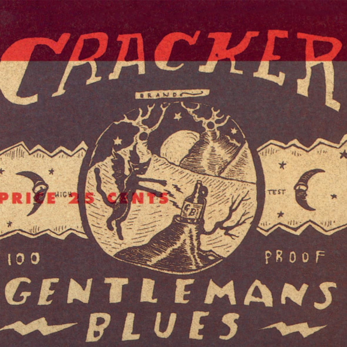 Gentleman's Blues Black