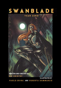 Swanblade: Year Zero