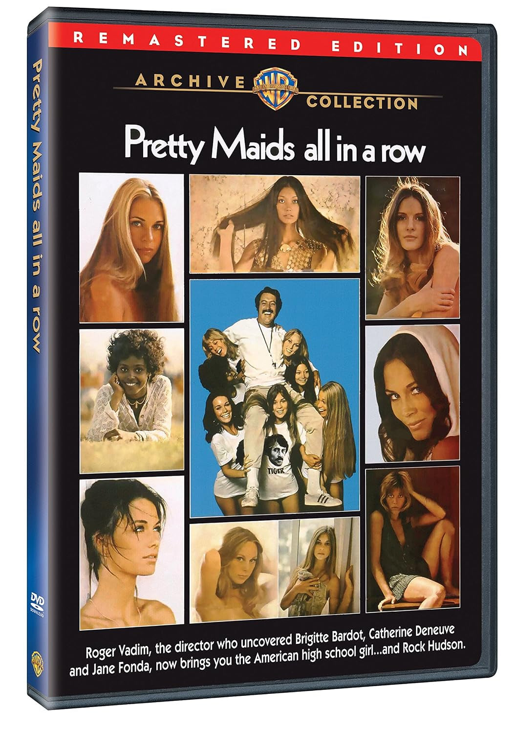 Pretty Maids All In A Row [Remaster]